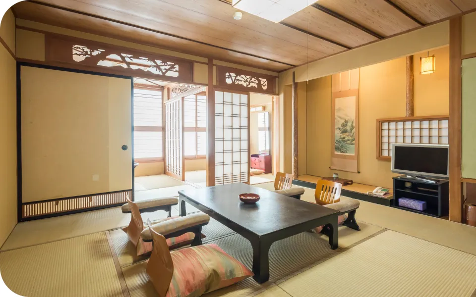 photo：Japanese style room / 21㎡ - 25㎡