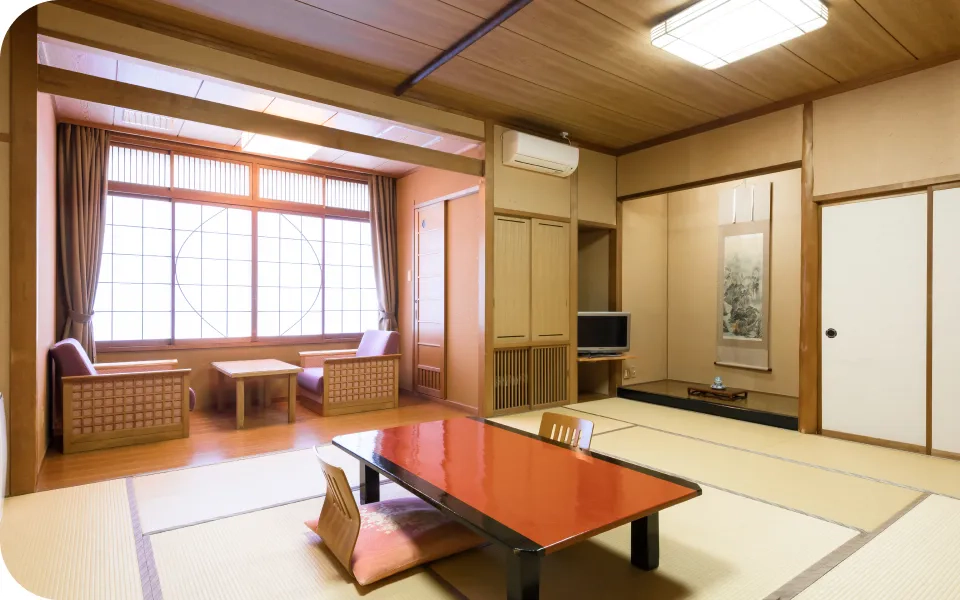 photo：Japanese style room / 14㎡ - 18㎡