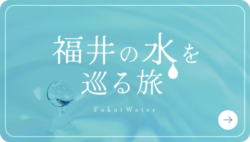 福井の水を巡る旅