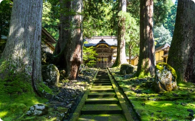 イメージ：永平寺